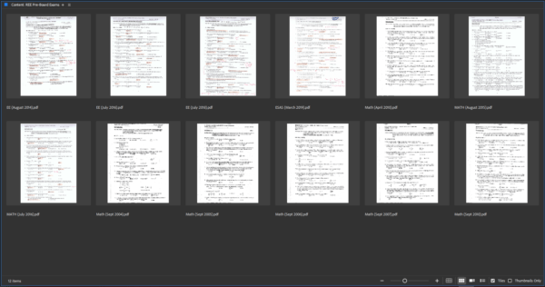 Electrical Engineering Review Materials - Image 3