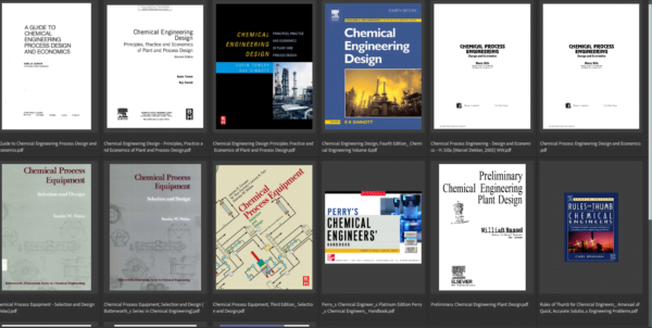 Chemical Engineering Review Materials - Image 5