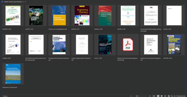 Environmental Engineering Review Materials - Image 2
