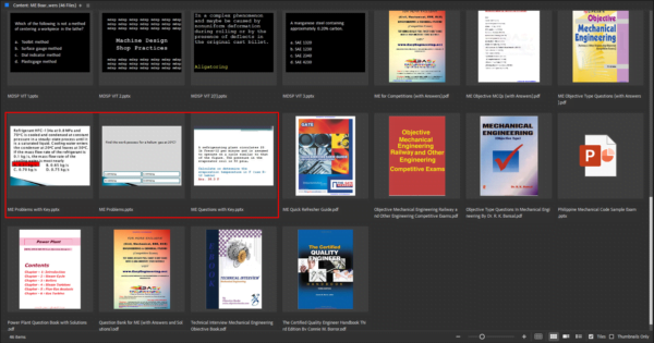 FREE Mechanical Engineering Review Materials - Image 5