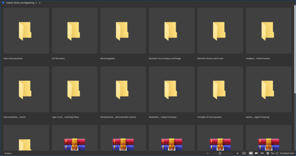 Electronics and Communications Engineering Review Materials - Image 4