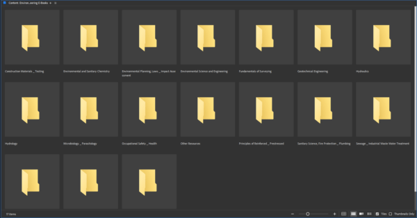 Environmental Engineering Review Materials - Image 4