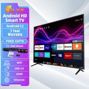 QLYX Smart TV Android