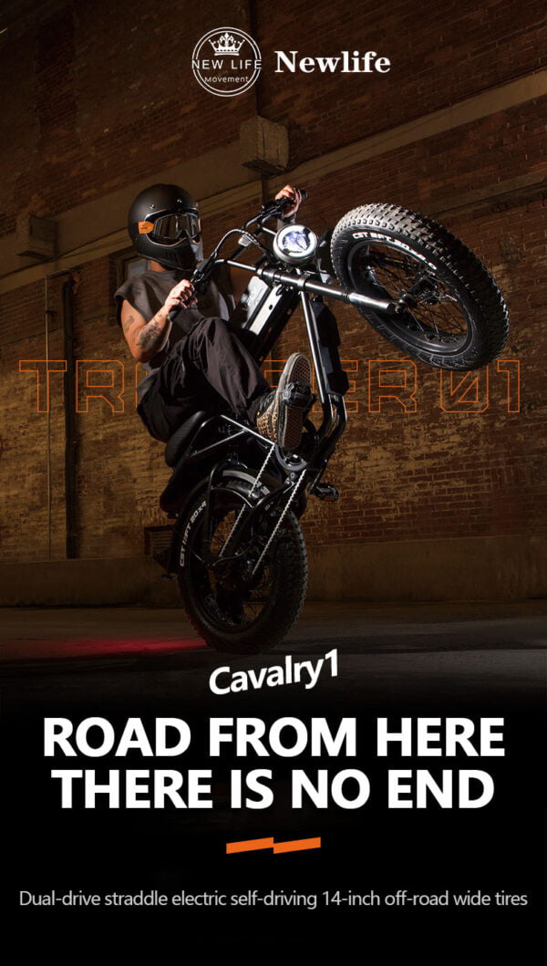 NewLife Enduro Pocket Bike 49cc - Image 14