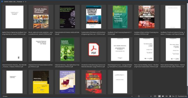 Industrial Engineering Review Materials - Image 3