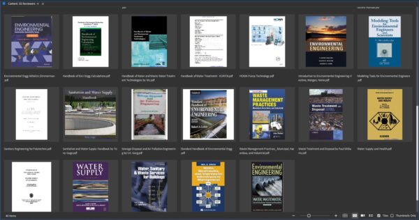 Sanitary Engineering Review Materials - Image 4