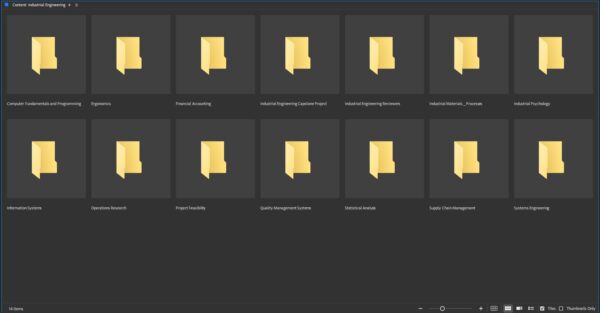 Industrial Engineering Review Materials - Image 5