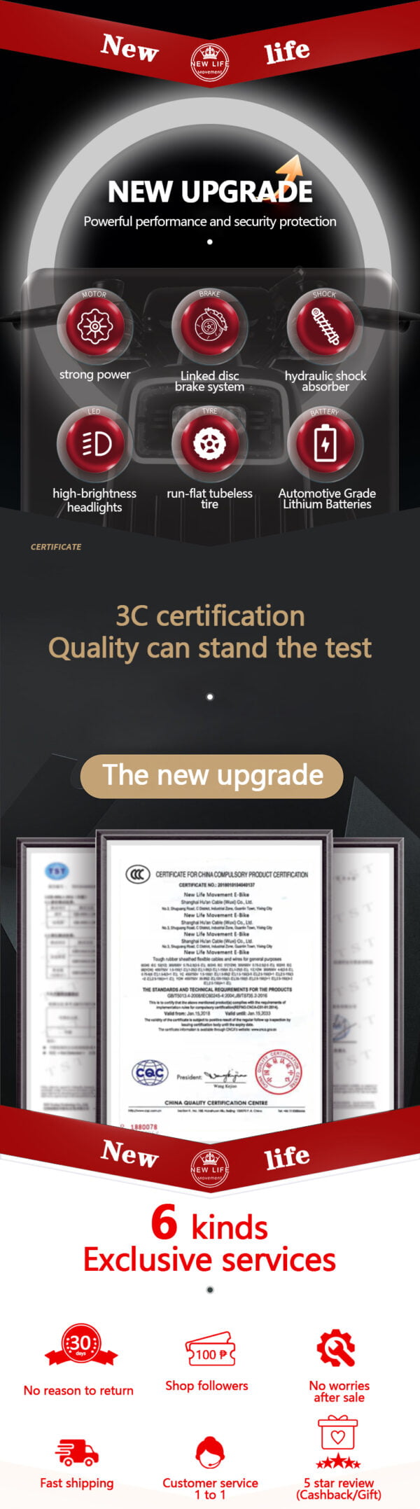 NewLife Enduro Pocket Bike 49cc - Image 5