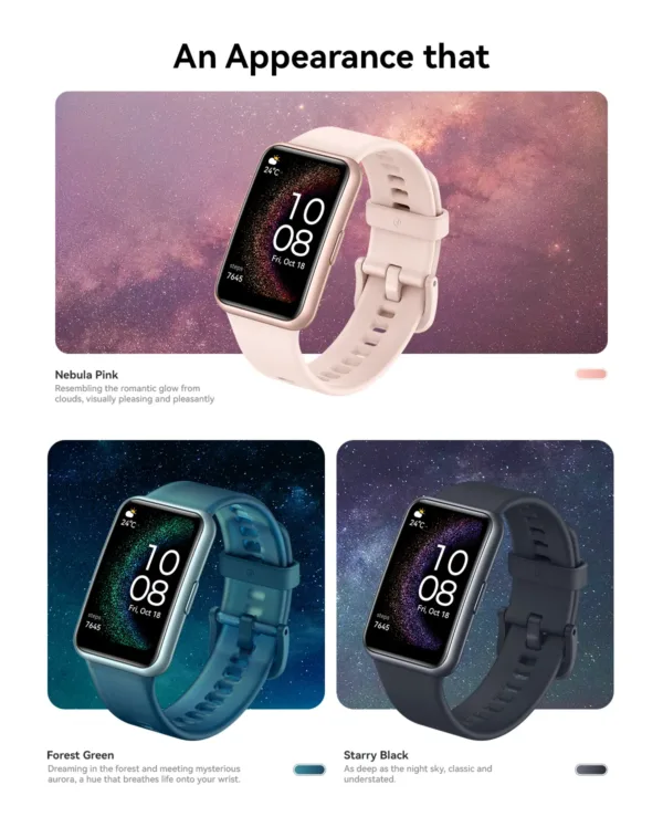 HUAWEI WATCH FIT - Image 14