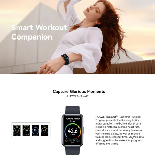 HUAWEI WATCH FIT - Image 9