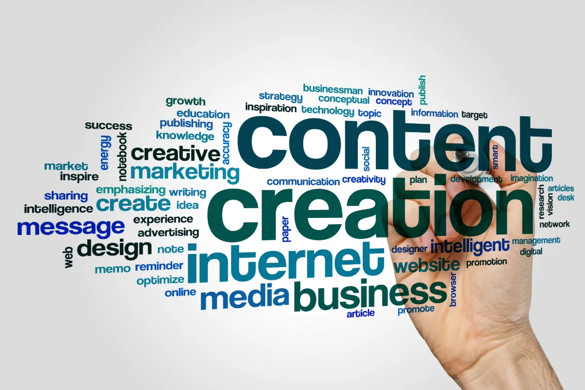 Content Creation and Management