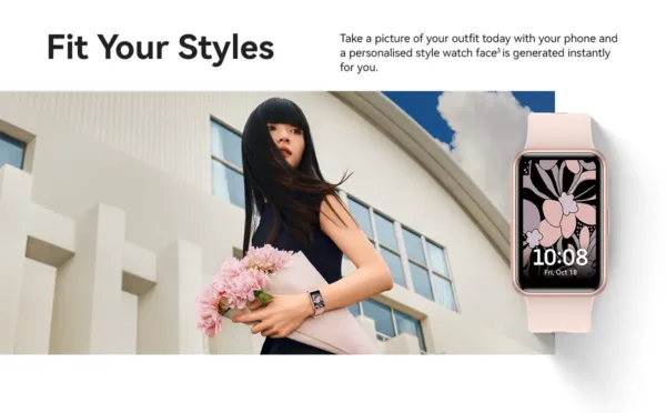 HUAWEI WATCH FIT - Image 5