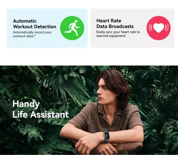 HUAWEI WATCH FIT - Image 4