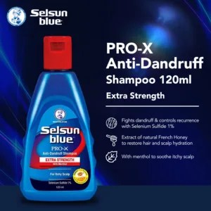 Selsun Blue PRO-X ANTI-DANDRUFF SHAMPOO