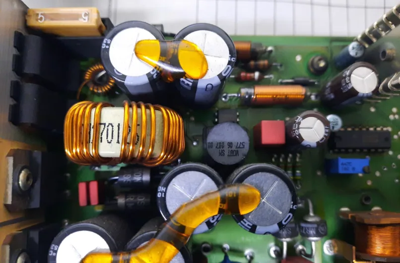 electronics parts