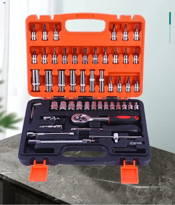 BTools 82PCS Car Repair Tools