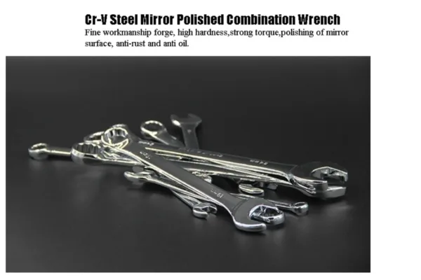 Btools 82pcs Car Repair Tools Socket Wrench Set - Image 6